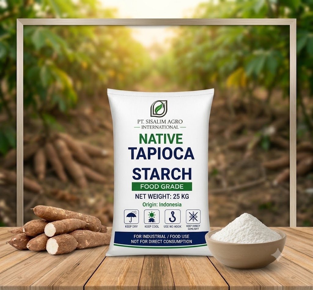 NATIVE TAPIOCA STARCH